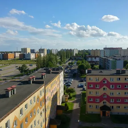 Apartament U Teofila Koszalin Eksteriør bilde