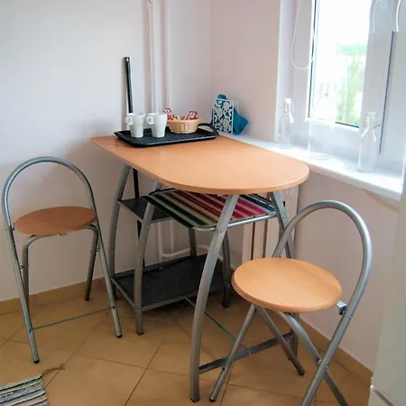 Apartament U Teofila Koszalin Eksteriør bilde