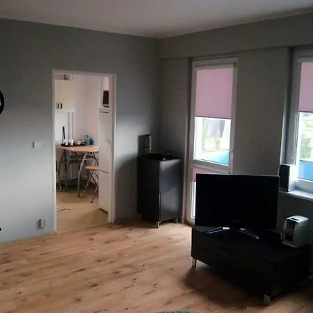 Apartament U Teofila Koszalin Eksteriør bilde