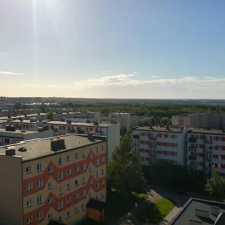 Apartament U Teofila Koszalin Eksteriør bilde