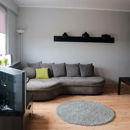 Apartament U Teofila Koszalin Eksteriør bilde