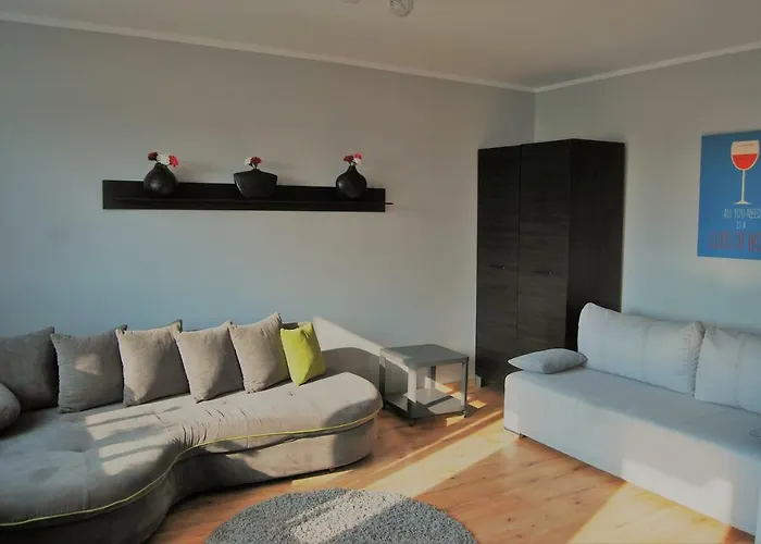 Apartament U Teofila